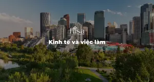 kinh tế và việc làm ở Alberta