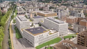 Scuola universitaria professionale della Svizzera italiana (SUPSI)
