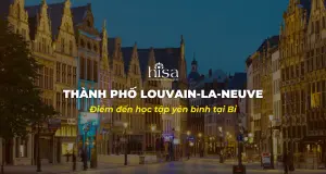 Thành phố Louvain-la-Neuve