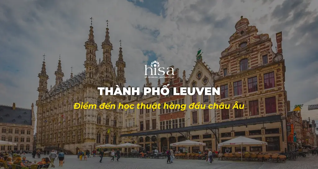 thành phố Leuven