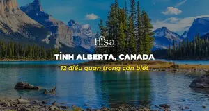 Tỉnh bang Alberta, Canada
