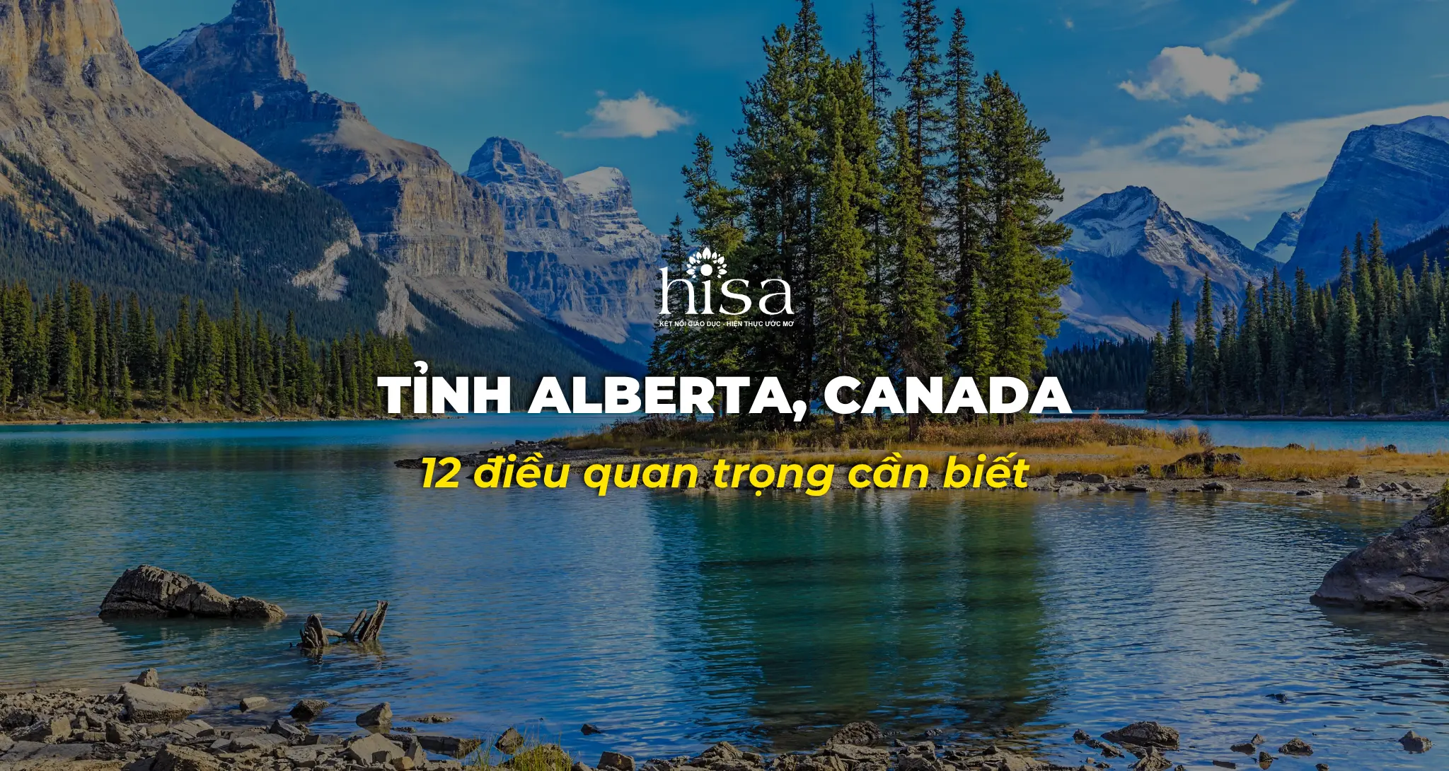Tỉnh bang Alberta, Canada