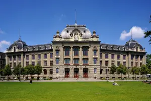 University of Bern - trường đại học Bern tại Thuỵ Sĩ