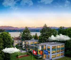 Webster University Geneva