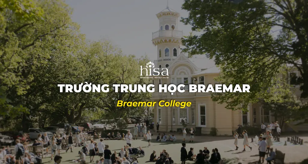 Cao đẳng Braemar College