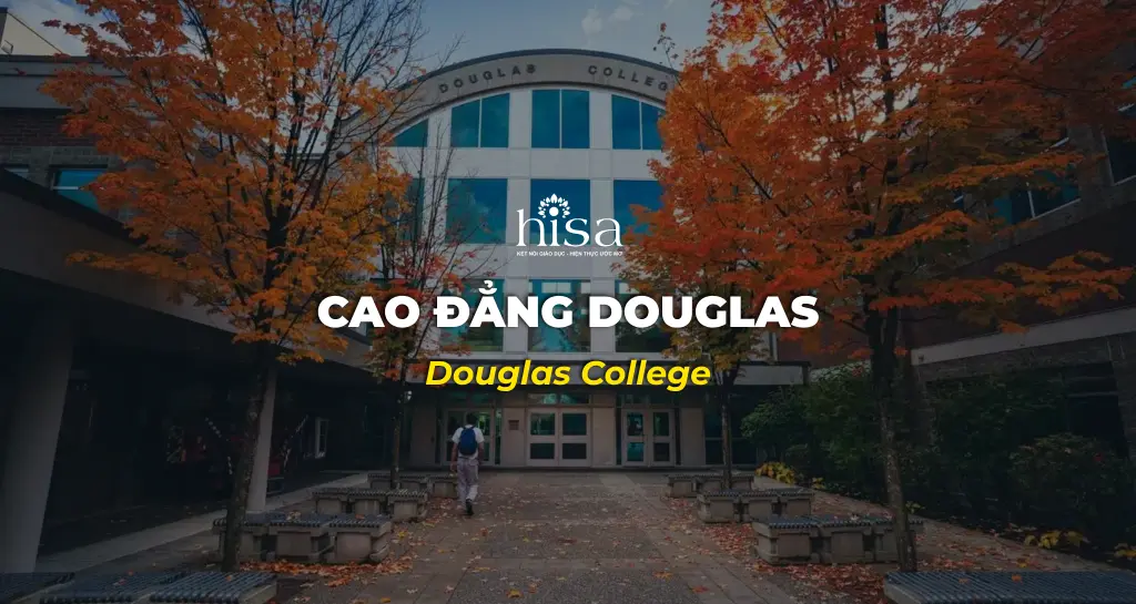 Cao đẳng Douglas College