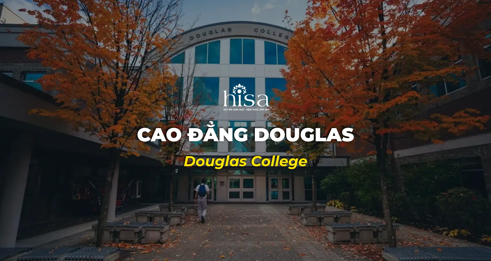 Cao đẳng Douglas College