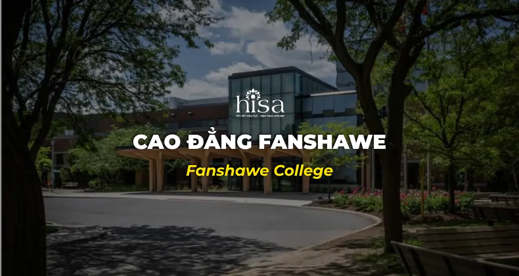 Cao đẳng Fanshawe - Fanshawe College