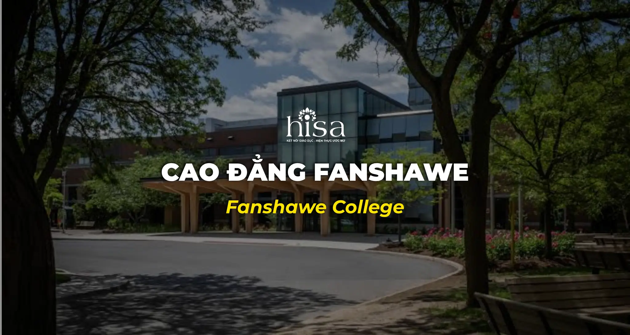 Cao đẳng Fanshawe - Fanshawe College