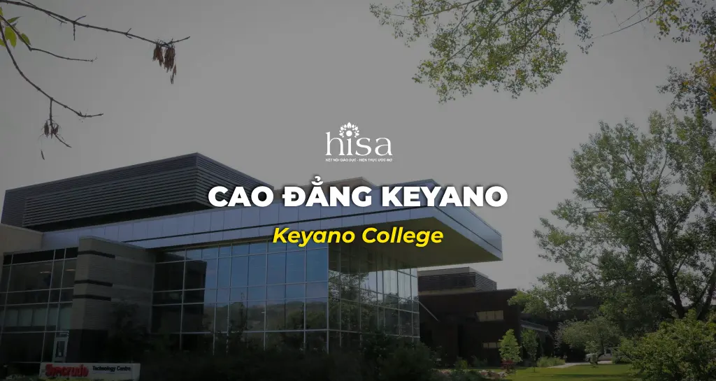 Cao đẳng Keyano - Keyano College