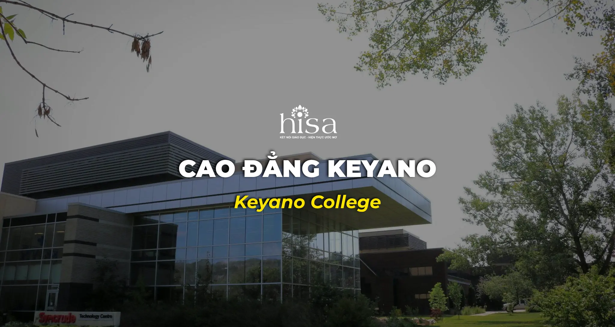 Cao đẳng Keyano - Keyano College
