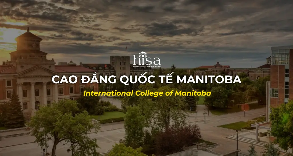 Cao đẳng quốc tế Manitoba International College of Manitoba
