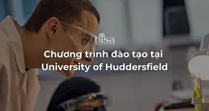 Chương trình đào tạo tại University of Huddersfield