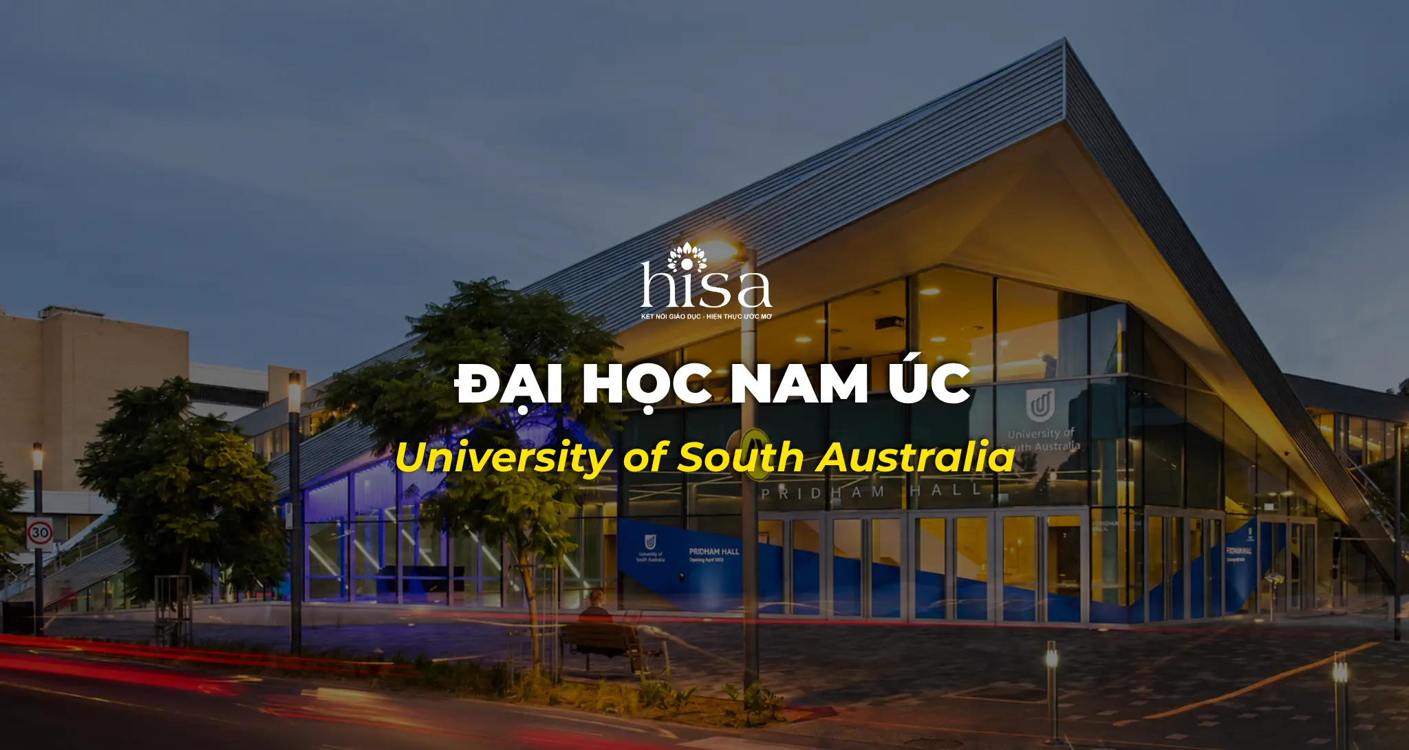 Đại học Nam Úc