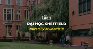 Đại học Sheffield University of Sheffield