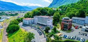 Học ẩm thực tại Culinary Arts Academy Switzerland (CAAS)