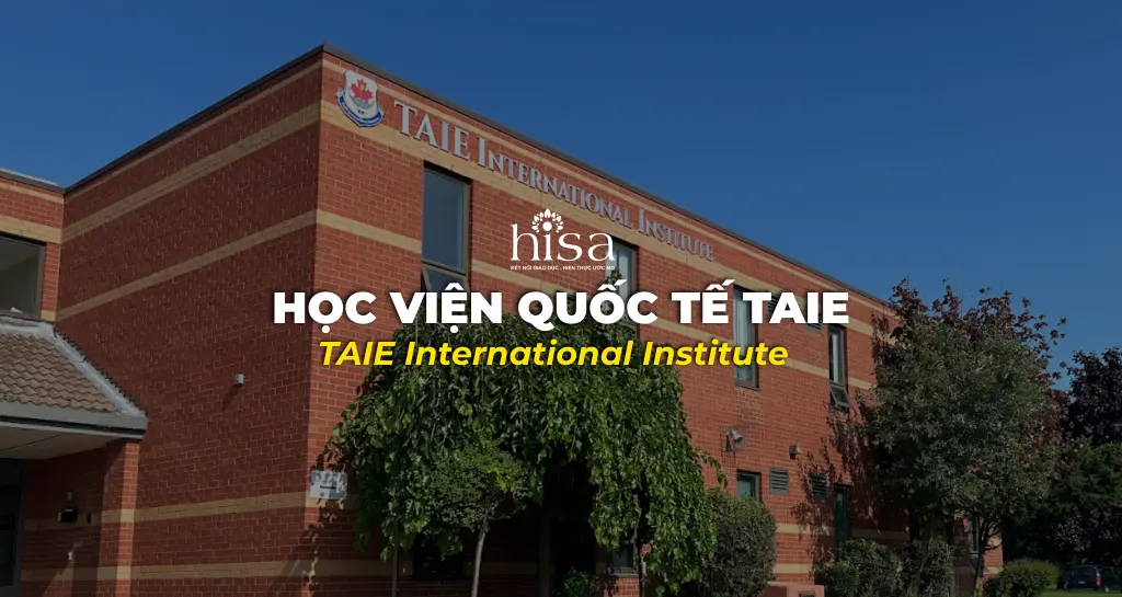 Học viện quốc tế TAIE International Institute