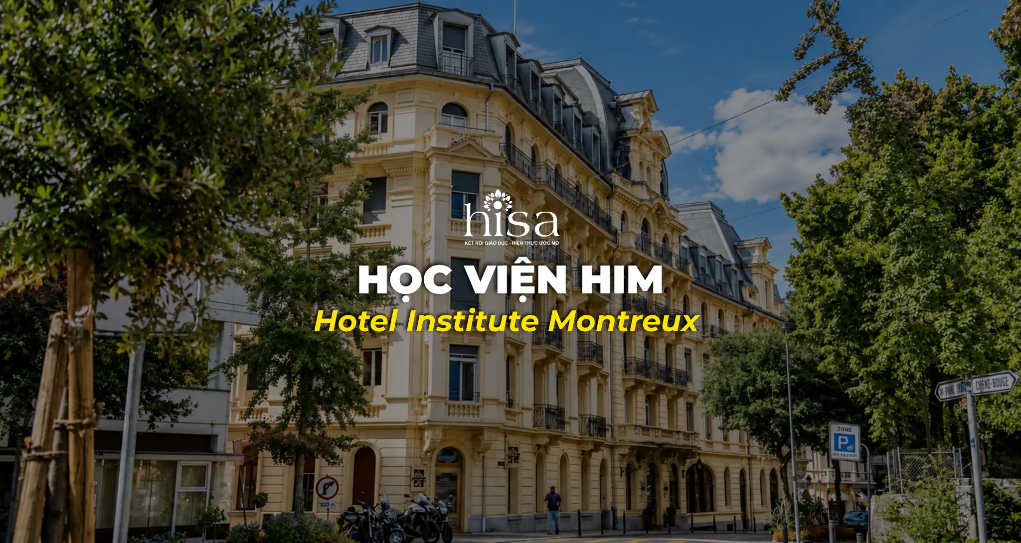 Hotel Institute Montreux, Thụy sĩ