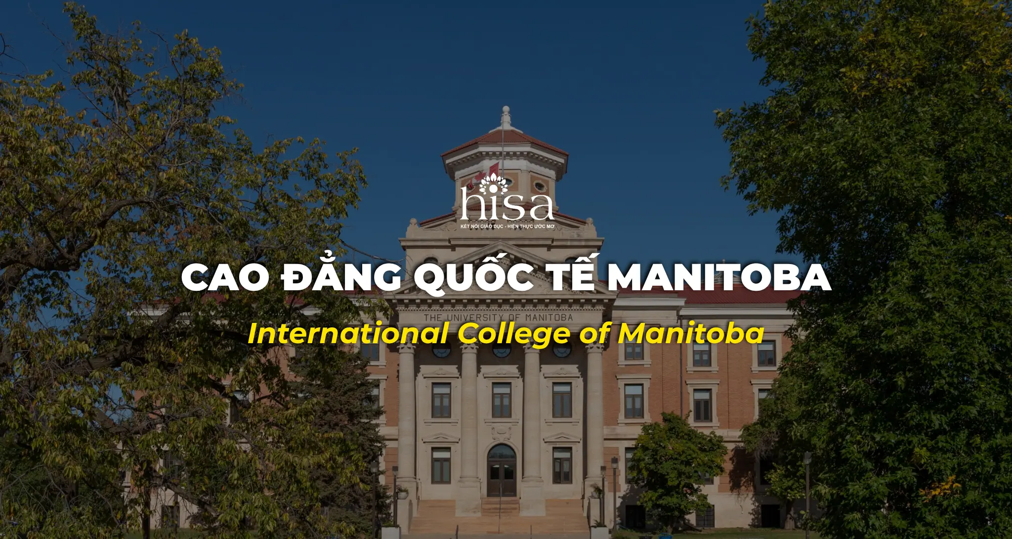 International College of Manitoba