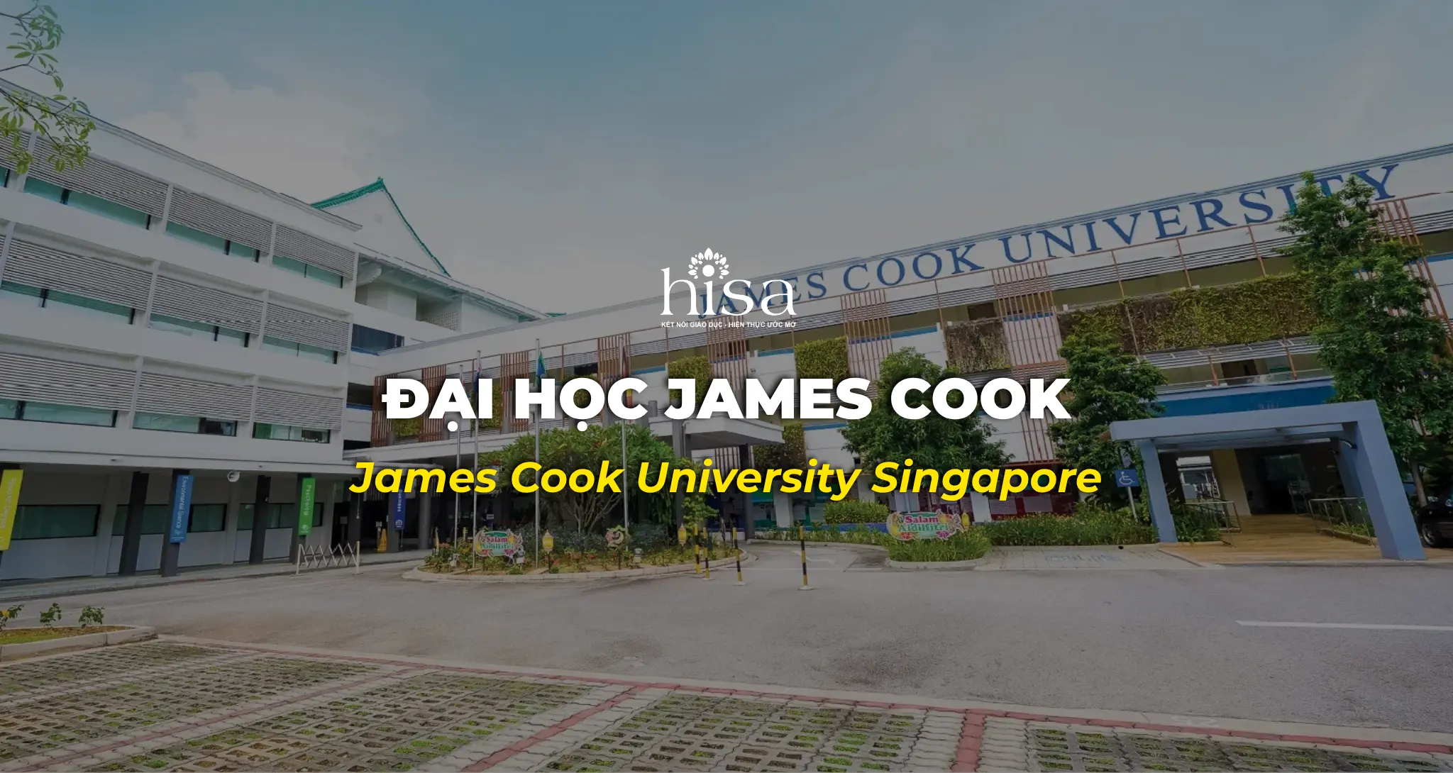 James Cook University Singapore