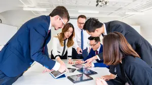 Learning by Doing - phương pháp học tập mà SHMS ưu tiên
