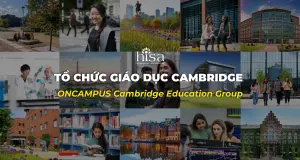 Tổ chức giáo dục cambridge ONCAMPUS Cambridge Education Group