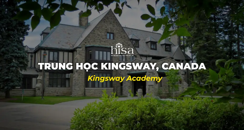 Trung học Kingsway, canada Kingsway Academy