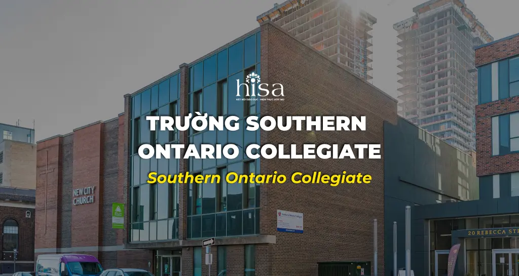 Trường Southern Ontario Collegiate (SOC)