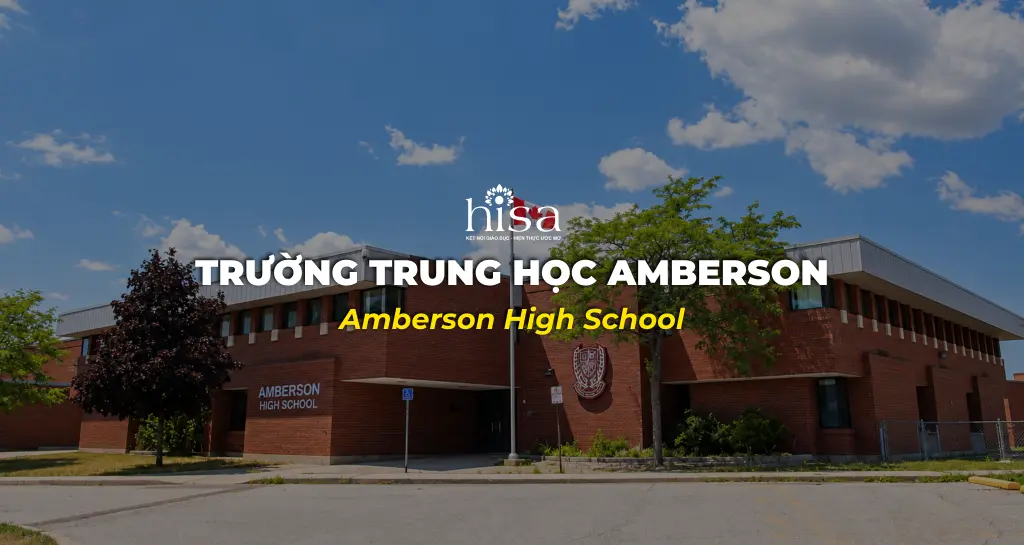 Trường trung học Amberson High School