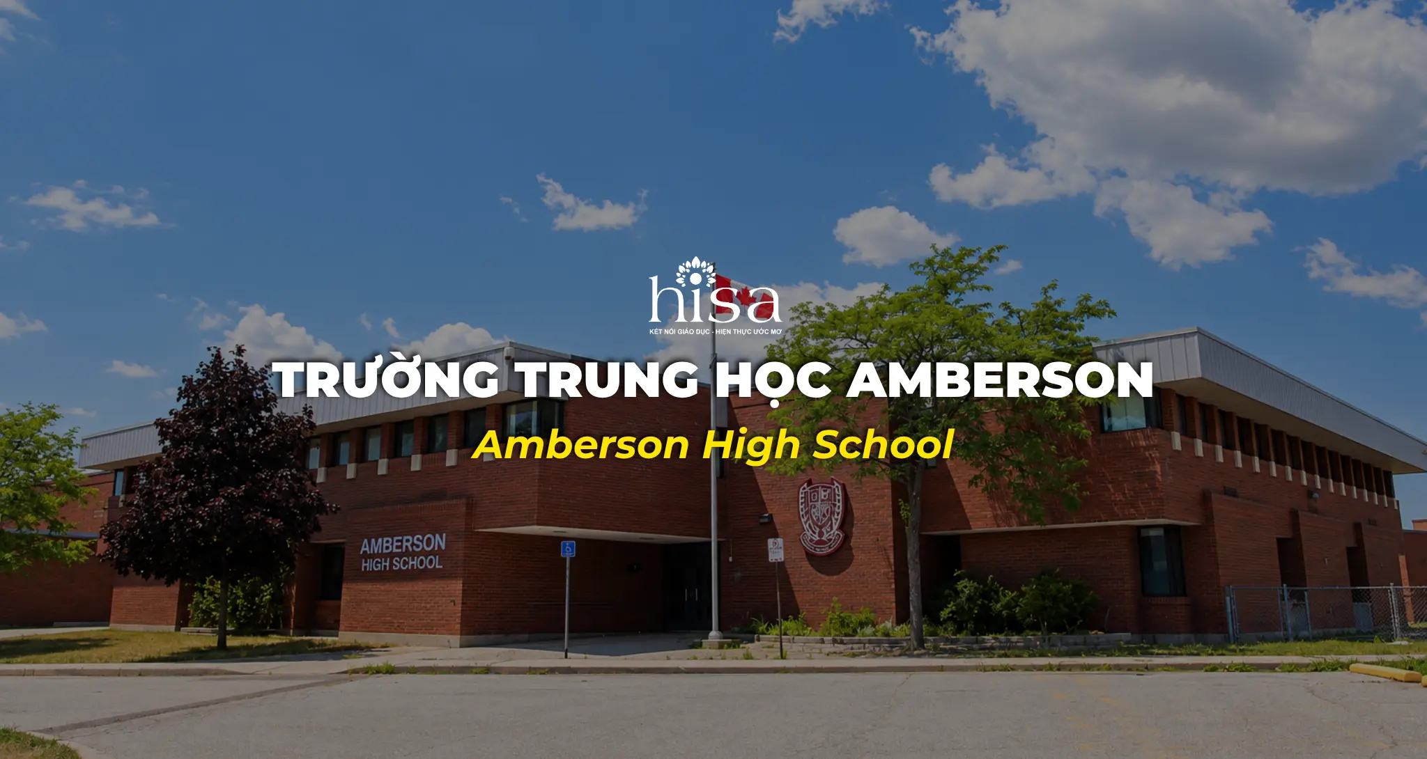 Trường trung học Amberson High School