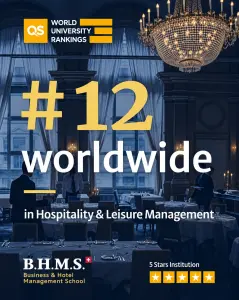 Xếp hạng BHMS - Top 12 thế giới