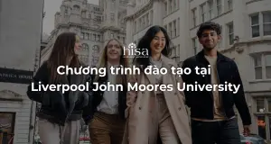 Chương trình đào tạo tại Liverpool John Moores University