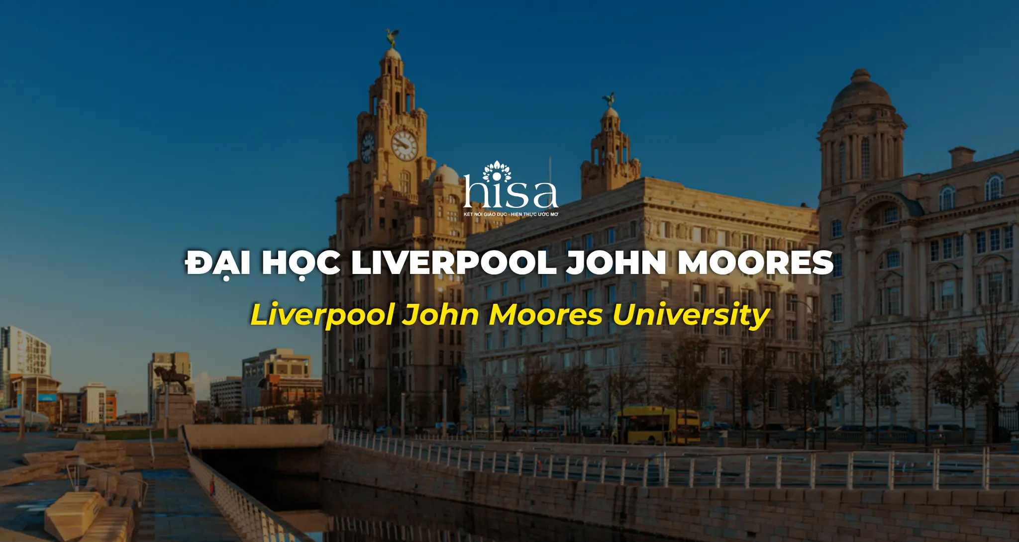 Đại học Liverpool John Moores Liverpool John Moores University