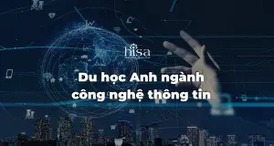du học Anh ngành công nghệ thông tin
