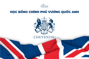 Học bổng Chevening - Học bổng chính phủ Vương Quốc Anh