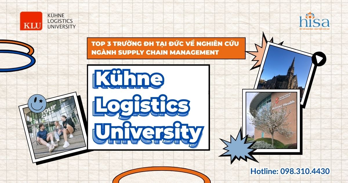 Đại học Kühne Logistics, Đức