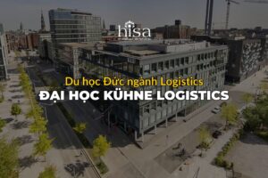 Du học Đức ngành Logistics