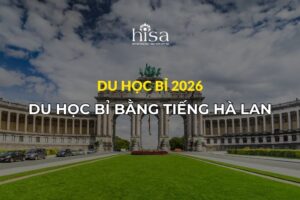 Du học Bỉ bằng tiếng Hà Lan