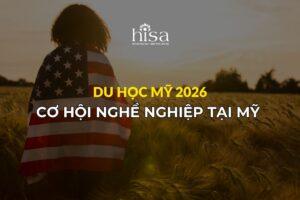 Cơ hội nghề nghiệp sau khi tốt nghiệp tại Mỹ