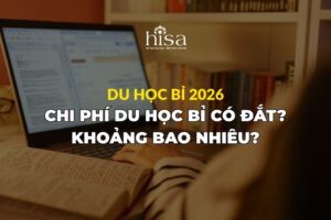 Chi phí Du học Bỉ 2026 có đắt tiền không