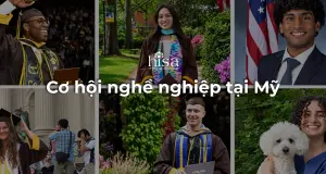 Cơ hội nghề nghiệp tại Mỹ