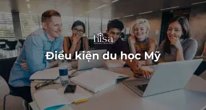 Điều kiện du học Mỹ
