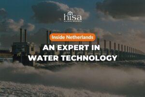 Hà Lan được mệnh danh là phù thủy trong công nghệ và kỹ thuật về nguồn nước