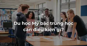 Du học Mỹ bậc trung học cần điều kiện gì