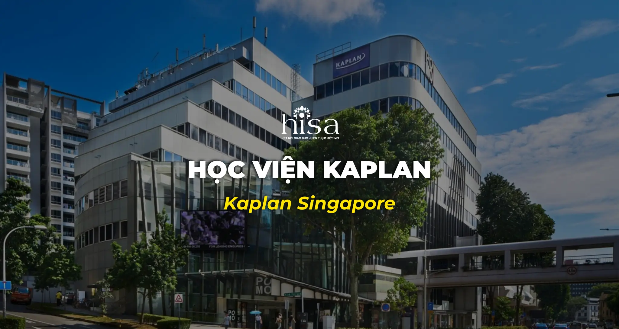 Kaplan Singapore
