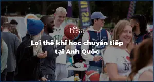 lợi thế khi học chuyển tiếp tại anh quốc