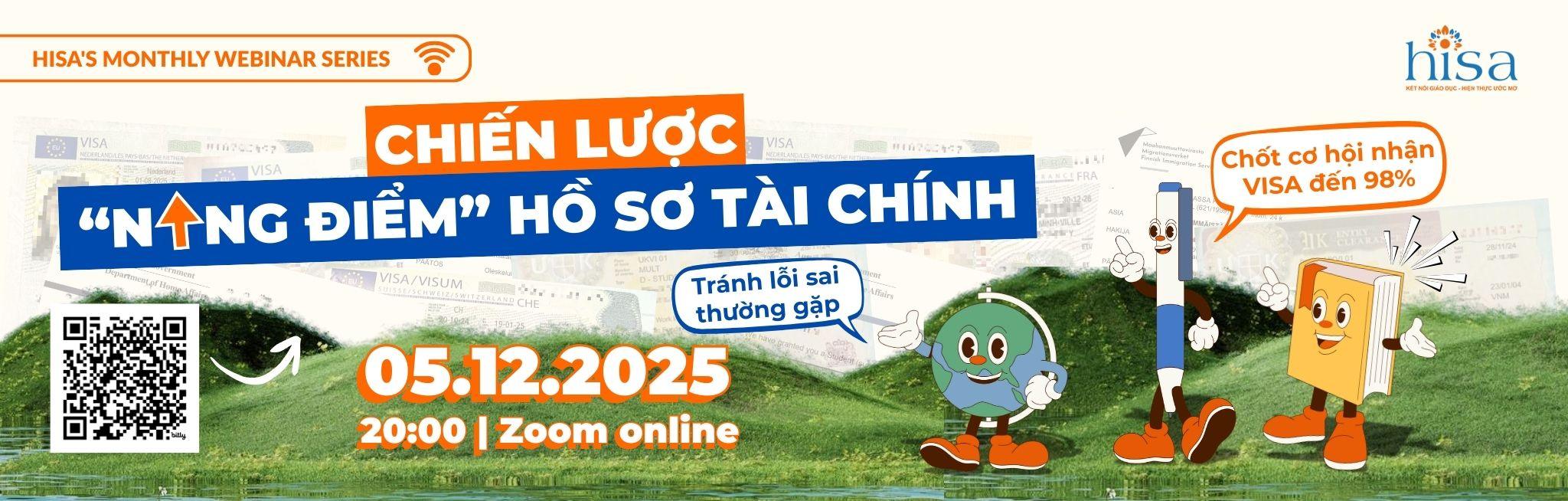 Chiến lược nâng điểm hồ sơ tài chính