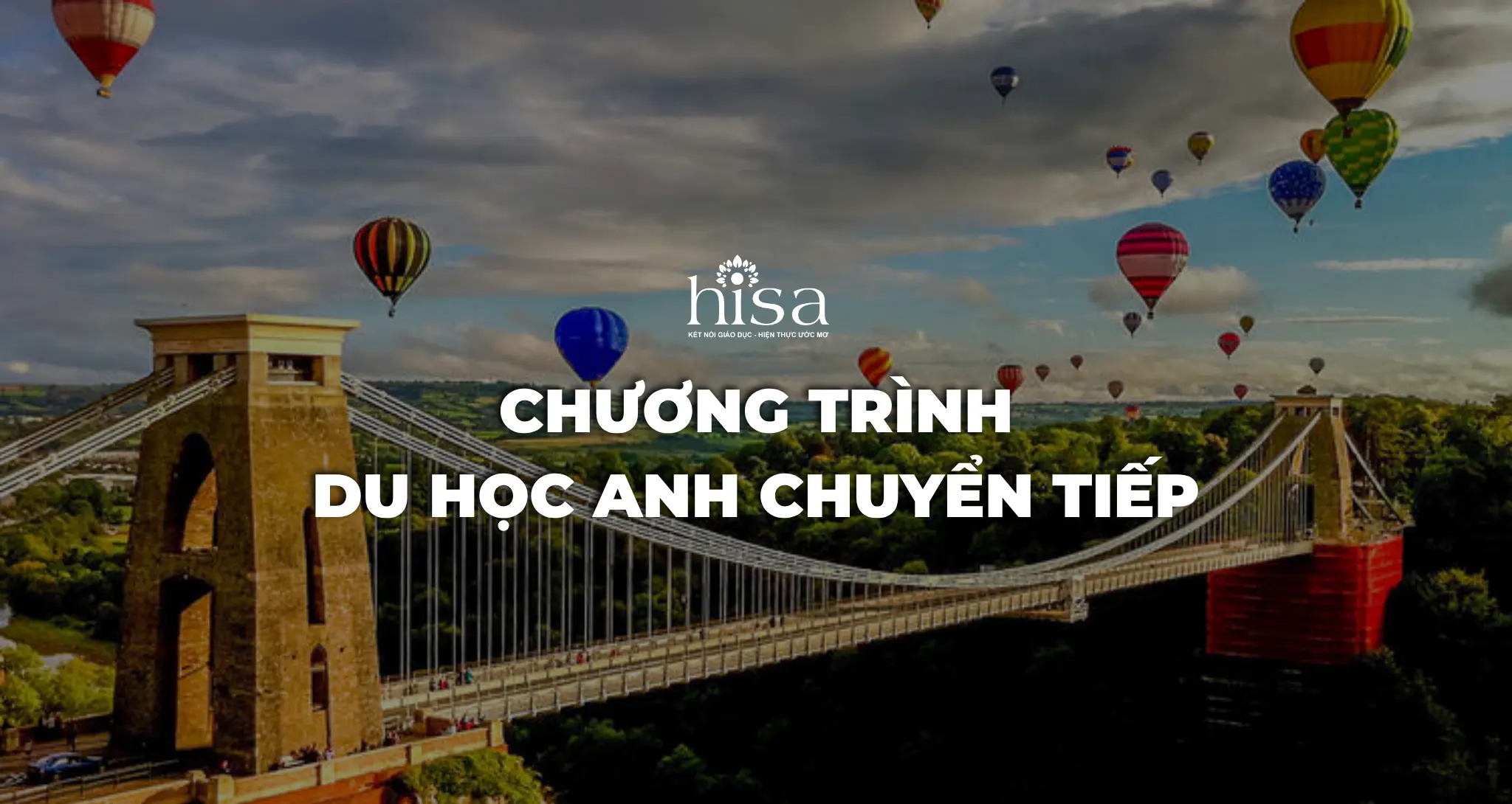 du học anh chuyển tiếp