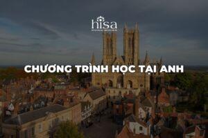 Chương trình học tại Anh