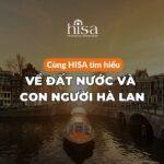 Đất nước và con người Hà Lan